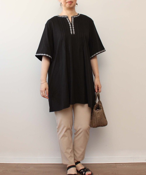 新品未使用　DAISY LIN 38 パフ　チュニック　　トップス 000000006847-02-s.jpg?t=