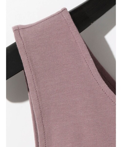 tシャツ MIDIUMISOLID for Ladies ワンショルダーインナー レディース MIDIUMISOLID tシャツ for Ladies ワンショルダーインナー