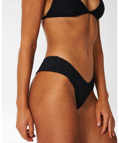 Rip curl ビキニ RIP CURL Follow The Sun Bralette Bikini Top - Light Orange