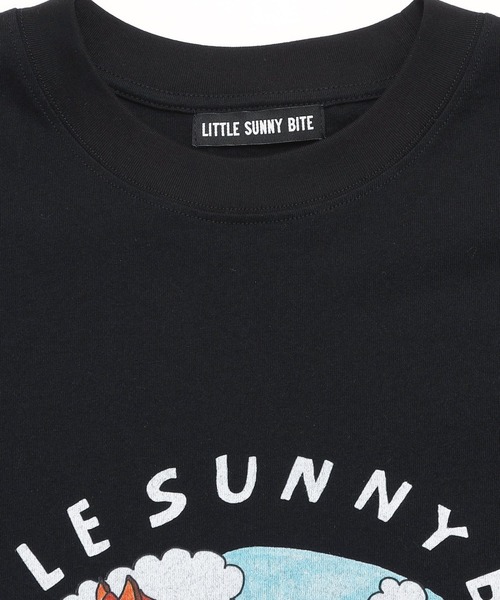 tシャツ LittleSunnyBite/リトルサニーバイト/sandw1tch shop x little sunny bite long tee