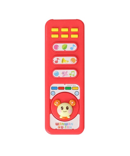 MARUKA（マルカ） おもちゃ 「ワンワンとうーたん」うーたんのピピッと