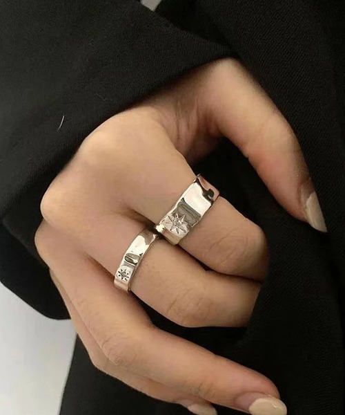 NOLITA LABORATORY 指輪 リング 「 / ノリータ 」ユニセックス