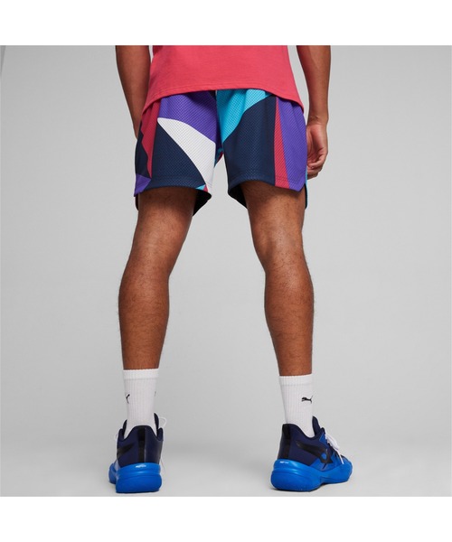 PUMA ショートパンツ　トリニダード・トバゴ Saturdays NYC(サタデーズ ニューヨークシティ) / PUMA