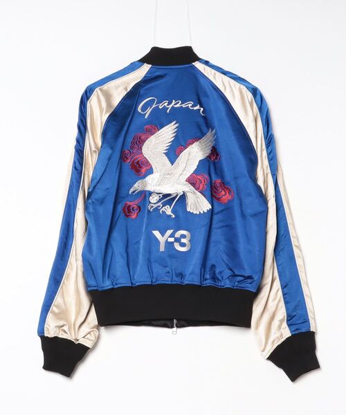 Y-3 ブルゾン アウター JFA スーベニアジャケット メンズ