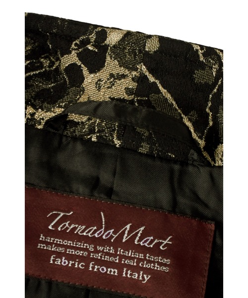 TORNADO MART（トルネードマート） チェスターコート コート TORNADO