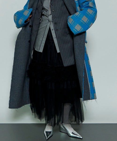 MAISON SPECIAL 2way ワンピース MAISON SPECIAL（メゾンスペシャル）の「Jacket 2way Onepiece