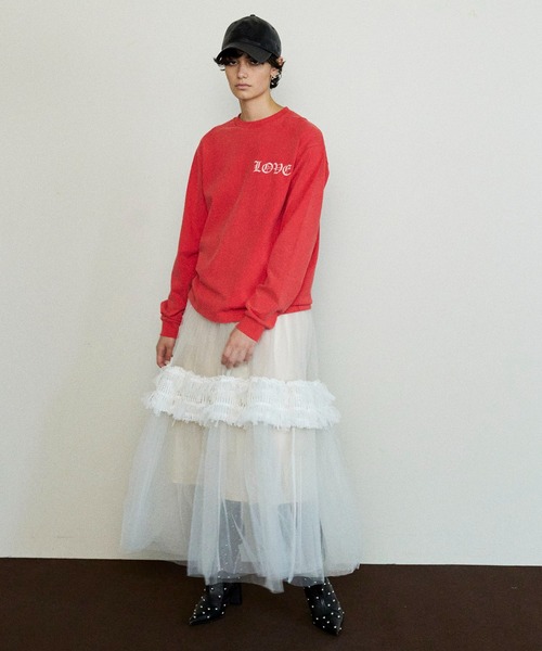 MAISON SPECIAL ワンピース 2way Tiered Dress/2WAYティアード