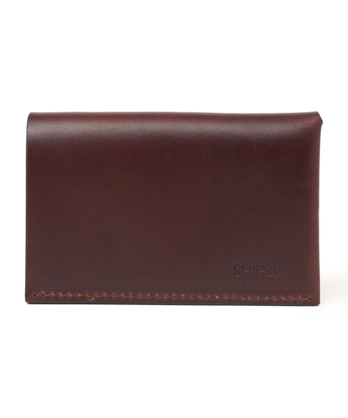 SHIPS any カードケース any: HORWEEN マルチ : ZOZOTOWN Yahoo!店