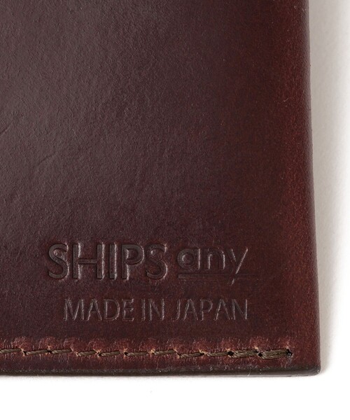 SHIPS any カードケース any: HORWEEN マルチ : ZOZOTOWN Yahoo!店