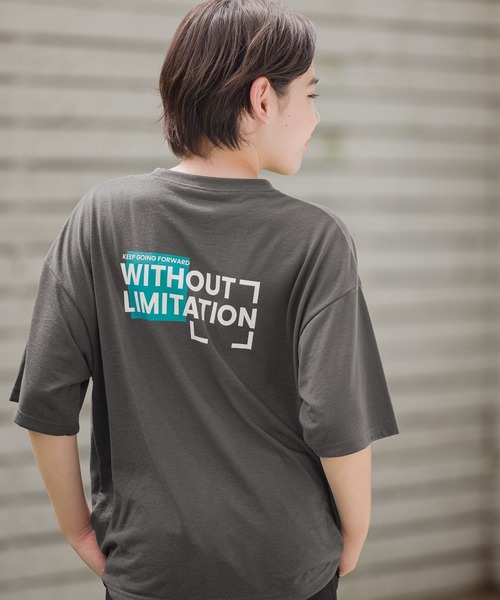 ぐび★ゆうパケット★ GLOBAL WORK tシャツ ヘビロッTEEプリントBIG/130931 キッズ