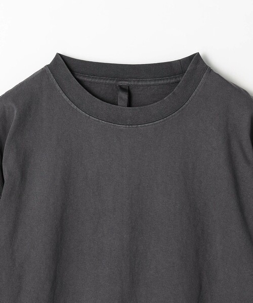 HANGRY&ANGRY ロングスリーブTシャツ monkey time BEAUTY＆YOUTH UNITED ARROWS tシャツ ガーメント