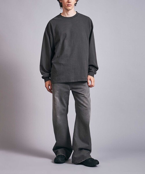 くらしを楽しむアイテム monkey time ガーメント tシャツ ARROWS UNITED BEAUTY＆YOUTH トップス