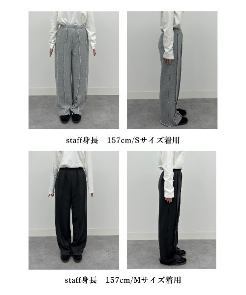 GeeRA（ジーラ） スウェットパンツ ジャージ 「新色追加/S-LLサイズ