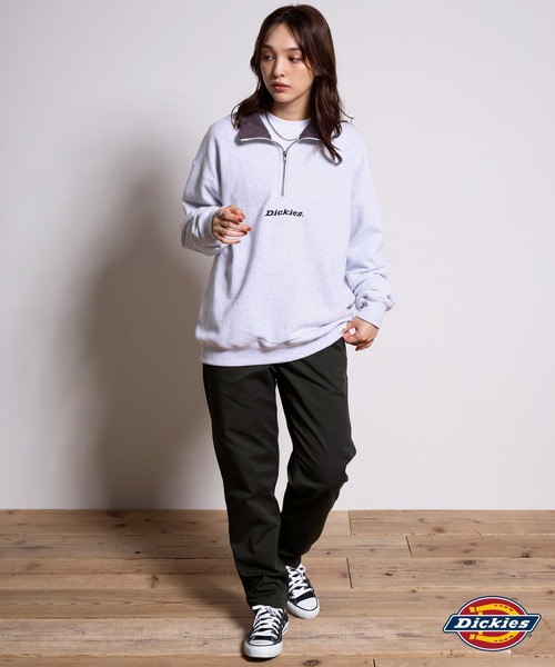 Dickies チノパン Dickies/ディッキーズ T/Cツイル ワンタック