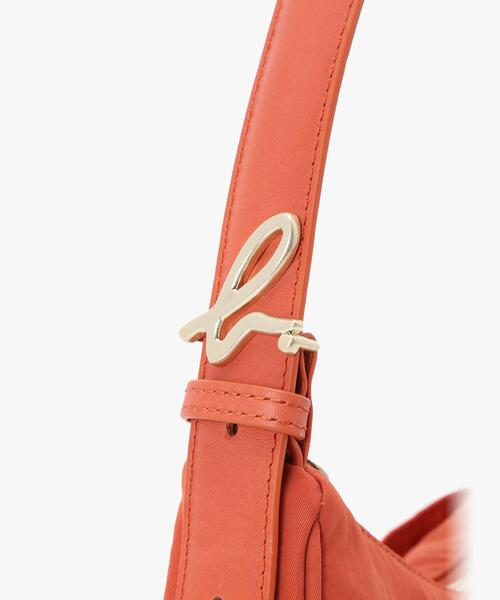 【大人気】agnes b. アニエスベー　赤 ショルダーバッグ サコッシュ　美品 agnes b.（バッグ ・ レッド/赤色系）のフリマアイテム一覧