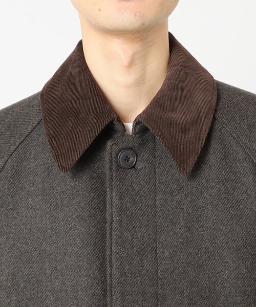 JOURNAL STANDARD relume ステンカラーコート コート HIGH LAND