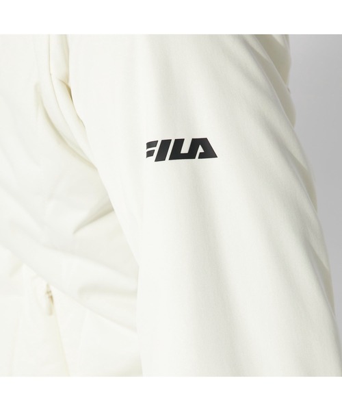 【新品未使用】フィラゴルフ◆中綿ナイロンジャケット◆ジャンパー◆白 ホワイト◆L FILA GOLF ブルゾン アウター ボンディングブルゾン メンズ : ZOZOTOWN