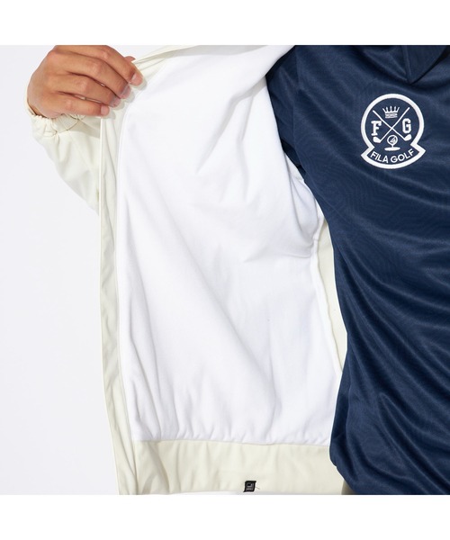 FILA GOLF ブルゾン アウター GOLF/フィラゴルフ ゴルフウェア