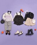 パンツ 「あったか」裏起毛ハートポケットきゅん...の詳細画像3