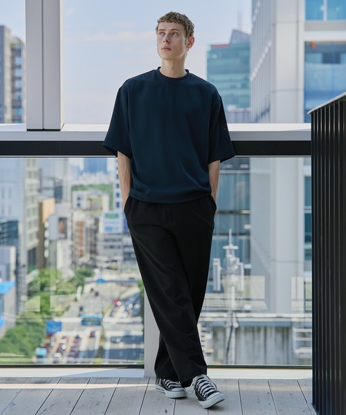 UNITED TOKYO スラックス アウトラスト ストレートイージー