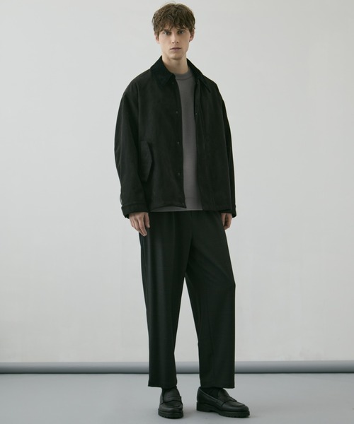 最終価格　未使用　ユナイテッドトウキョウ　アウトラスト ストレートイージーパンツ アウトラスト ストレートイージーパンツ | セットアップ着用可能