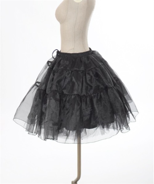 axes femme kawaii パニエ axes femme kawaii オーガンジーパニエ : ZOZOTOWN Yahoo!店