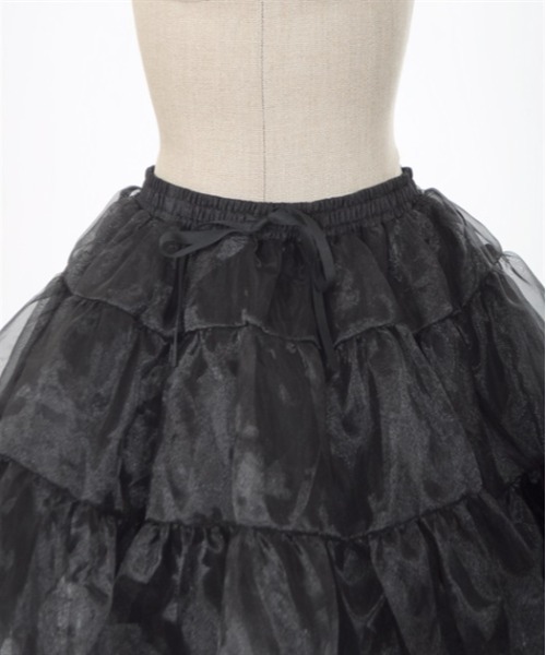 axes femme kawaii パニエ axes femme kawaii オーガンジーパニエ : ZOZOTOWN Yahoo!店