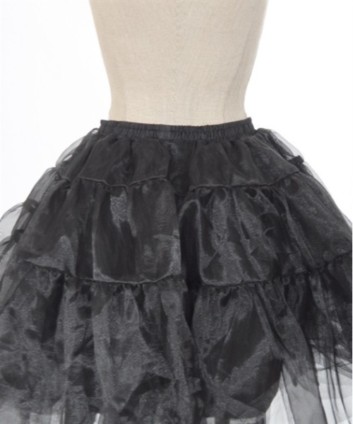 axes femme kawaii オーガンジーパニエ : ZOZOTOWN Yahoo!店
