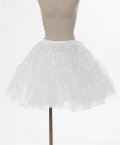 axes femme kawaii パニエ axes femme kawaii オーガンジーパニエ : ZOZOTOWN Yahoo!店