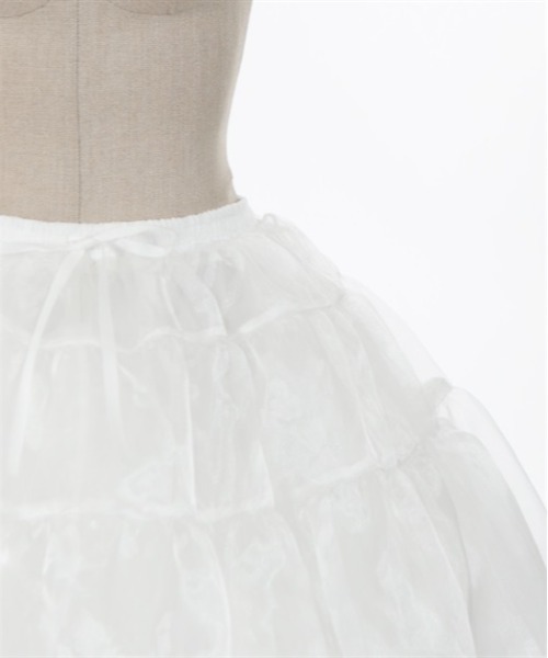 axes femme kawaii パニエ axes femme kawaii オーガンジーパニエ : ZOZOTOWN Yahoo!店