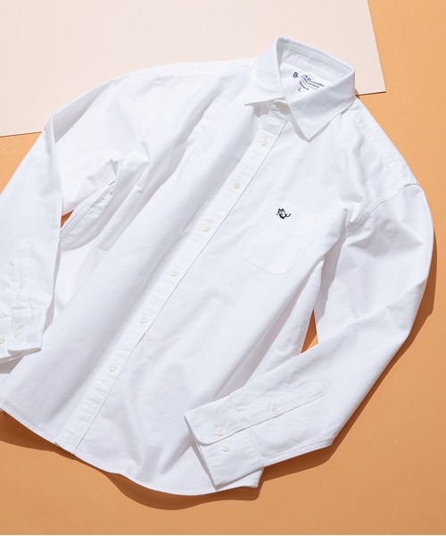 blue trick. 白シャツ メンズ トップス XLサイズ｜blue trick. 白