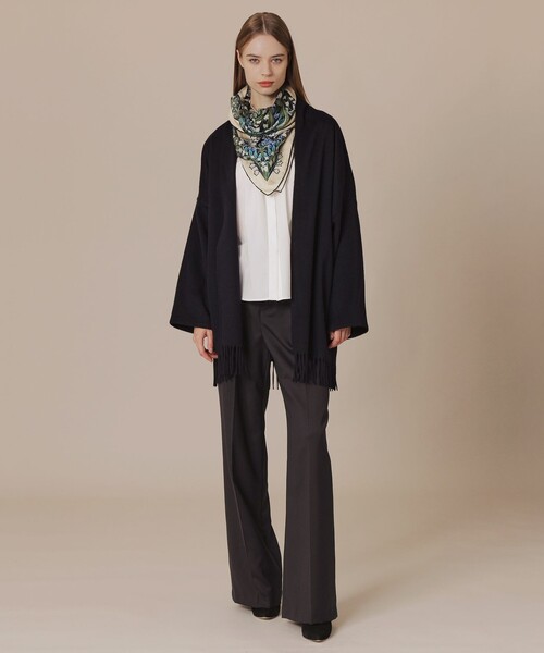 MACKINTOSH LONDON レインコート カッパ フリンジポンチョ