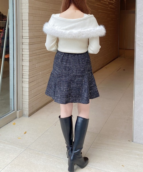 eneu ケープウールニット 楽天市場】【30％OFF】YENN（イェン） ケープ プルオーバー