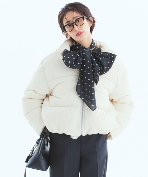 ✨Mila Owen✨️【 Special Item】フレンチダウンジャケット