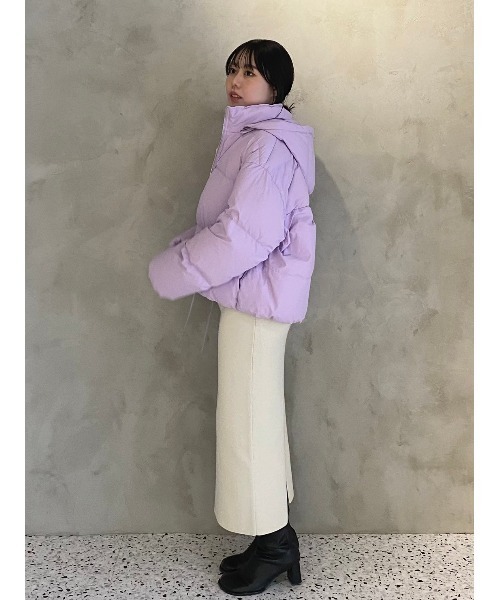 ✨Mila Owen✨️【 Special Item】フレンチダウンジャケット セール】【New Year Special Item】【WEB限定カラー】フレンチ