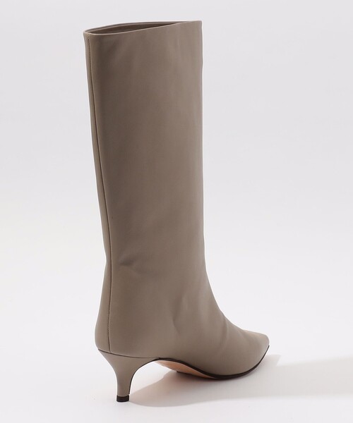 TOMORROWLAND（トゥモローランド） ブーツ ミドルブーツ レディース