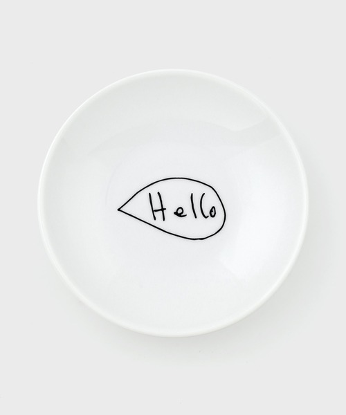 Paul Smith（ポール・スミス） 食器 オリジナルモチーフ 丸型 ティー