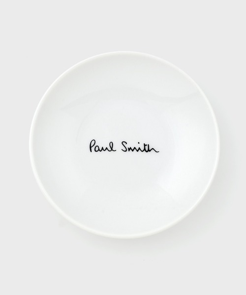 Paul Smith（ポール・スミス） 食器 オリジナルモチーフ 丸型 ティー