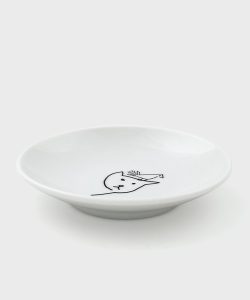 Paul Smith（ポール・スミス） 食器 オリジナルモチーフ 丸型 ティー