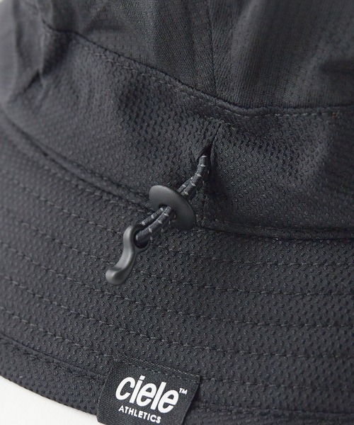 ROOP TOKYO 帽子 ハット Ciele Athletics/シエル アスレチックス