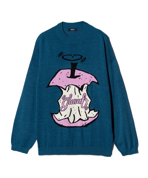 glamb（グラム） セーター ニット Bad Apple Knit / バッドアップル