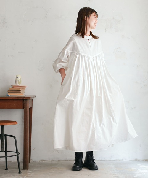 soulberry（ソウルベリー） ワンピース シロフクロウのワンピース