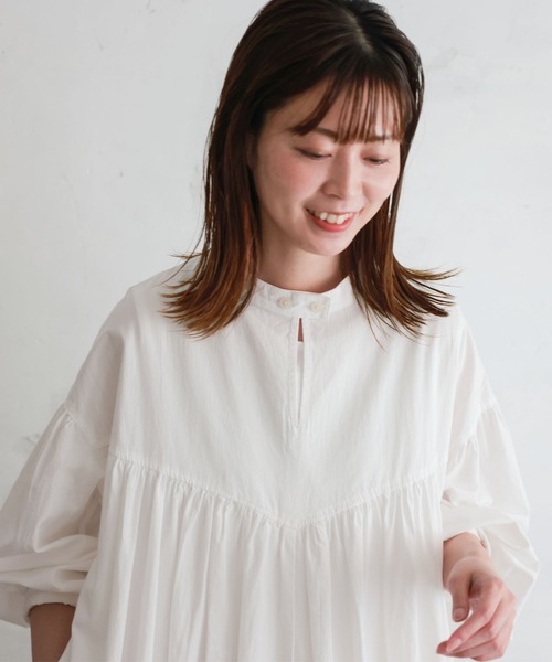 新品　Lサイズ　ソルベリーワンピース soulberry ワンピース シロフクロウのワンピース : ZOZOTOWN