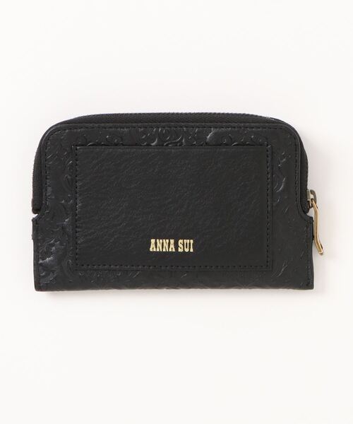 ANNA SUI 財布 セルパン マルチケース レディース : ZOZOTOWN