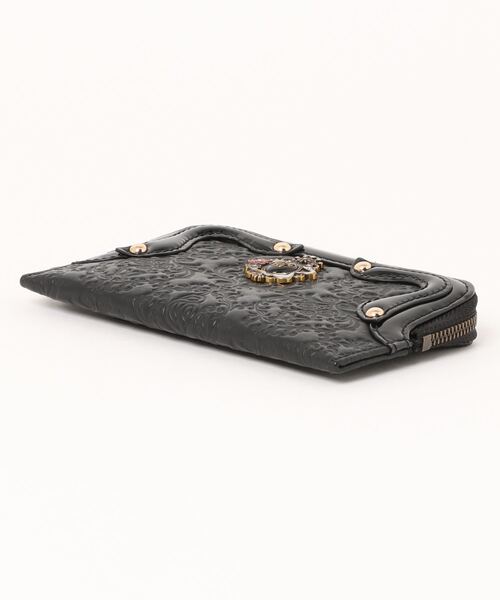 【現行品】ANNA SUI アナスイ マルチケース セルパン 蛇 コインケース アナスイ ANNA SUI セルパン マルチケース （ポーチ）｜ANNA SUI