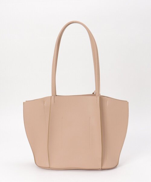 バッグ kotakikaede 雑誌MonoMax4月号掲載】5ポケットシュリンクトートバッグ,ikka| TOKYO