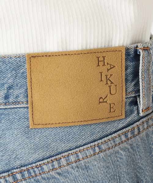 HAIKURE HEW10025DF144L0877 関税送料込 journal standard L'essage ジーンズ デニム デニムパンツ
