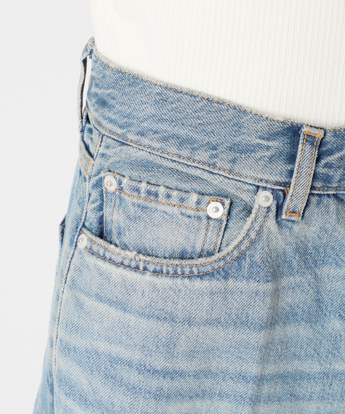 haikure ハイウエスト スリムフィットデニム　サイズ28 journal standard L'essage ジーンズ デニム デニムパンツ