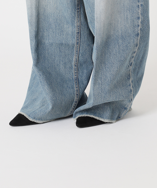 journal standard L'essage ジーンズ デニム デニムパンツ