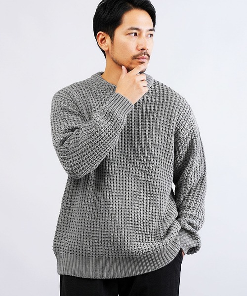 シシクイ　黒　ニット THE SHISHIKUI LACEY / Black シシクイニット - メルカリ